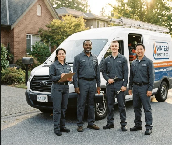 Water Heater Repair company in Gardner, ND
